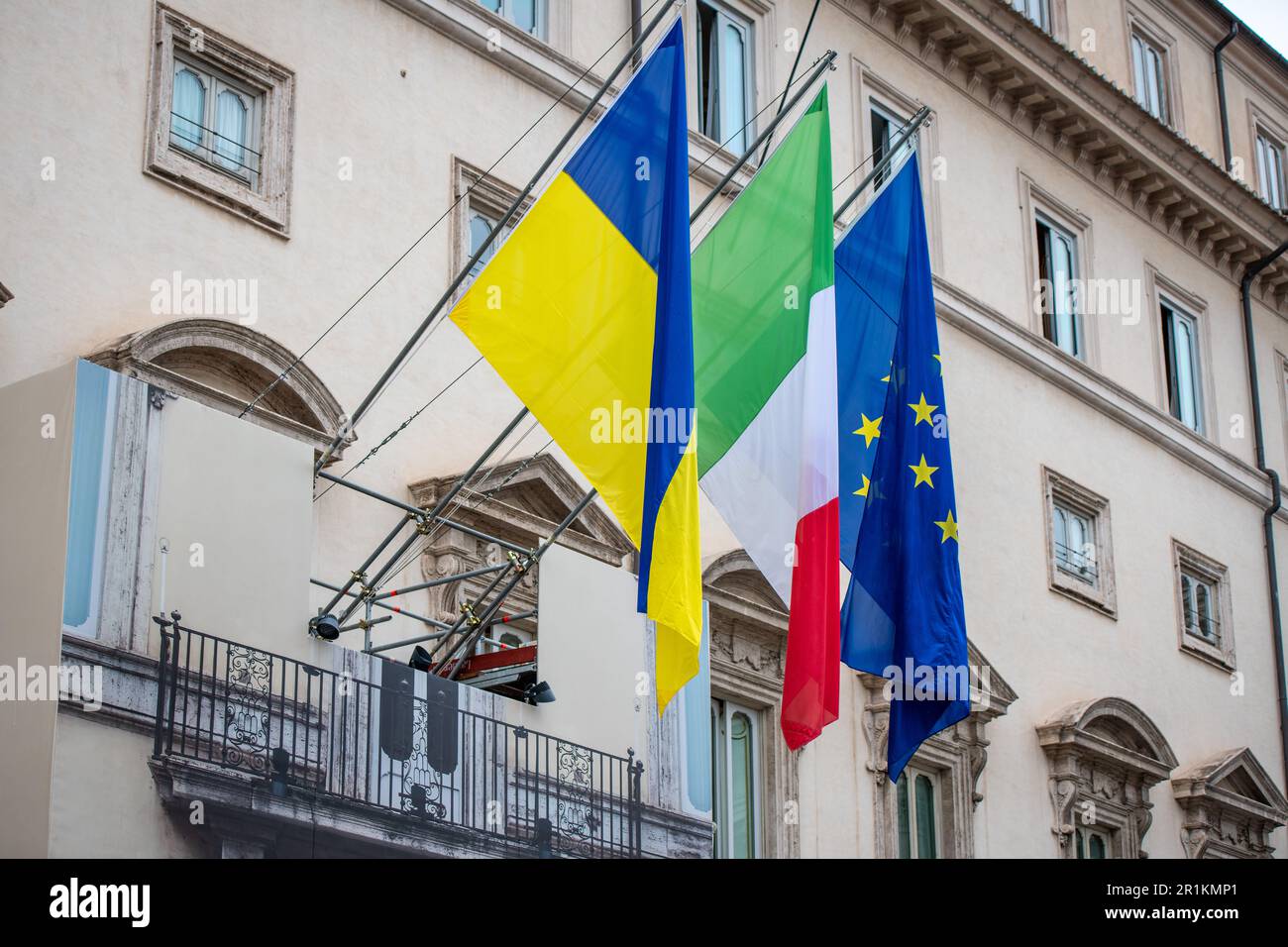 Ukraine Italy European The Push for Air Defense