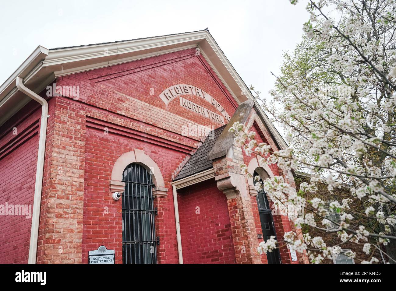 Historic newmarket downtown hires stock photography and images Alamy