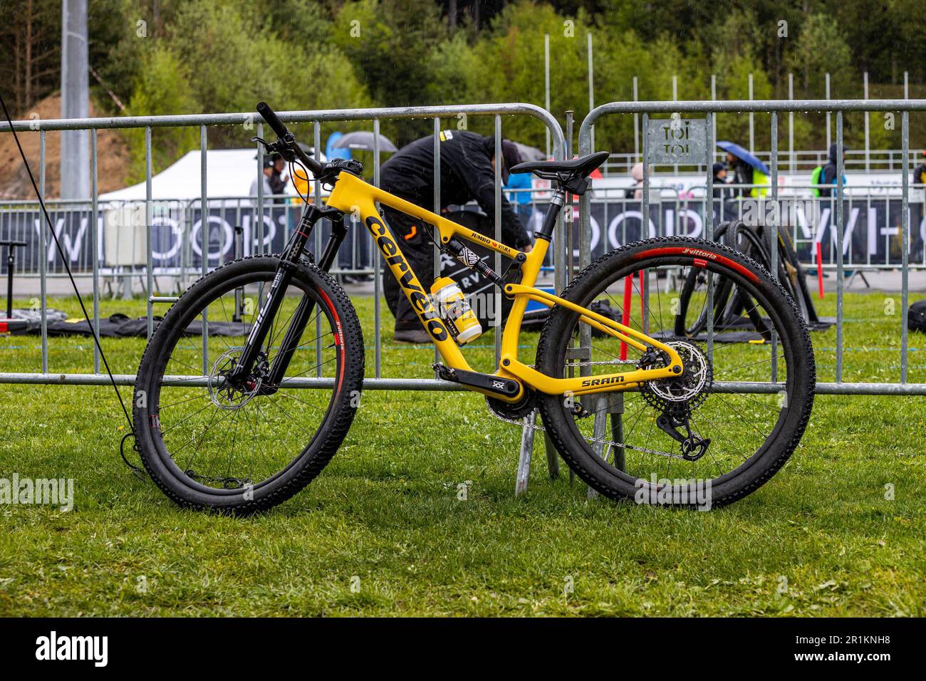 Cervelo bike hi-res stock photography and images - Alamy