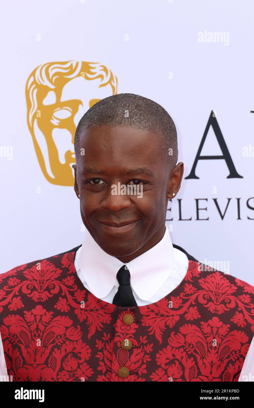 Adrian Lester, BAFTA Television Awards with P&O Cruises, Royal Festival