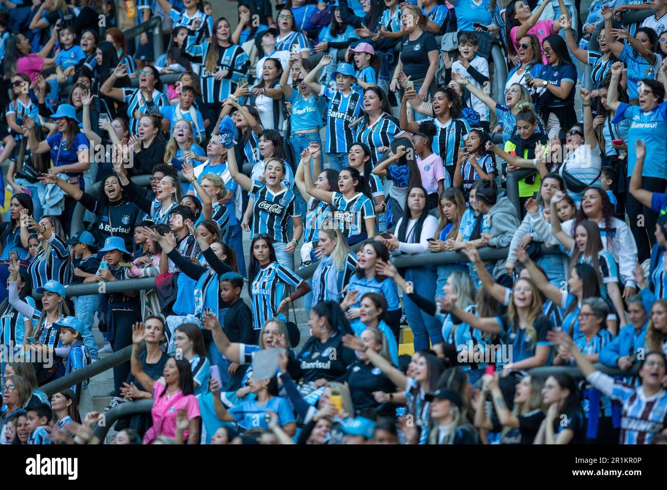 Arena do Grêmio lotada