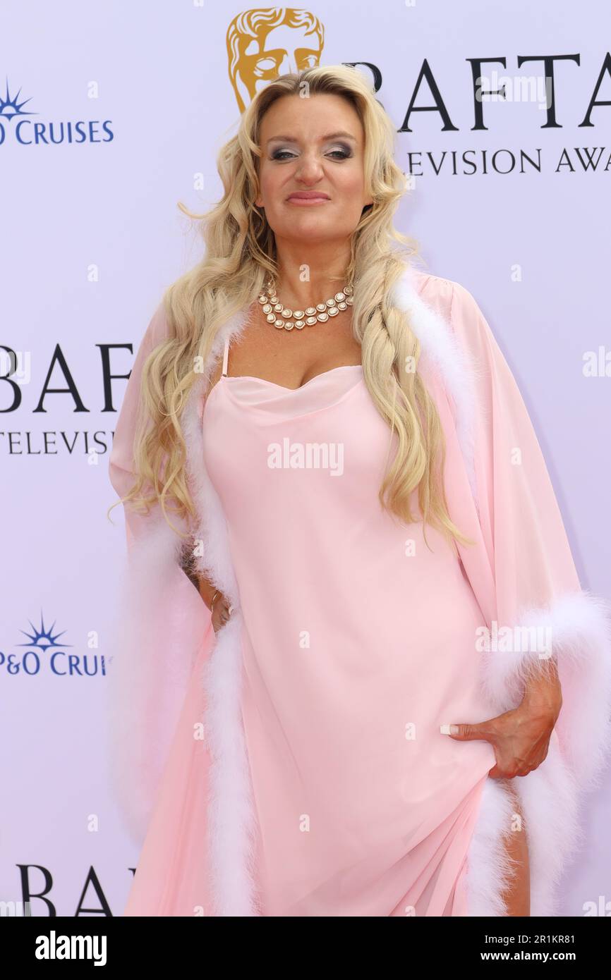 Daisy May Cooper, BAFTA Television Awards with P&O Cruises, Royal