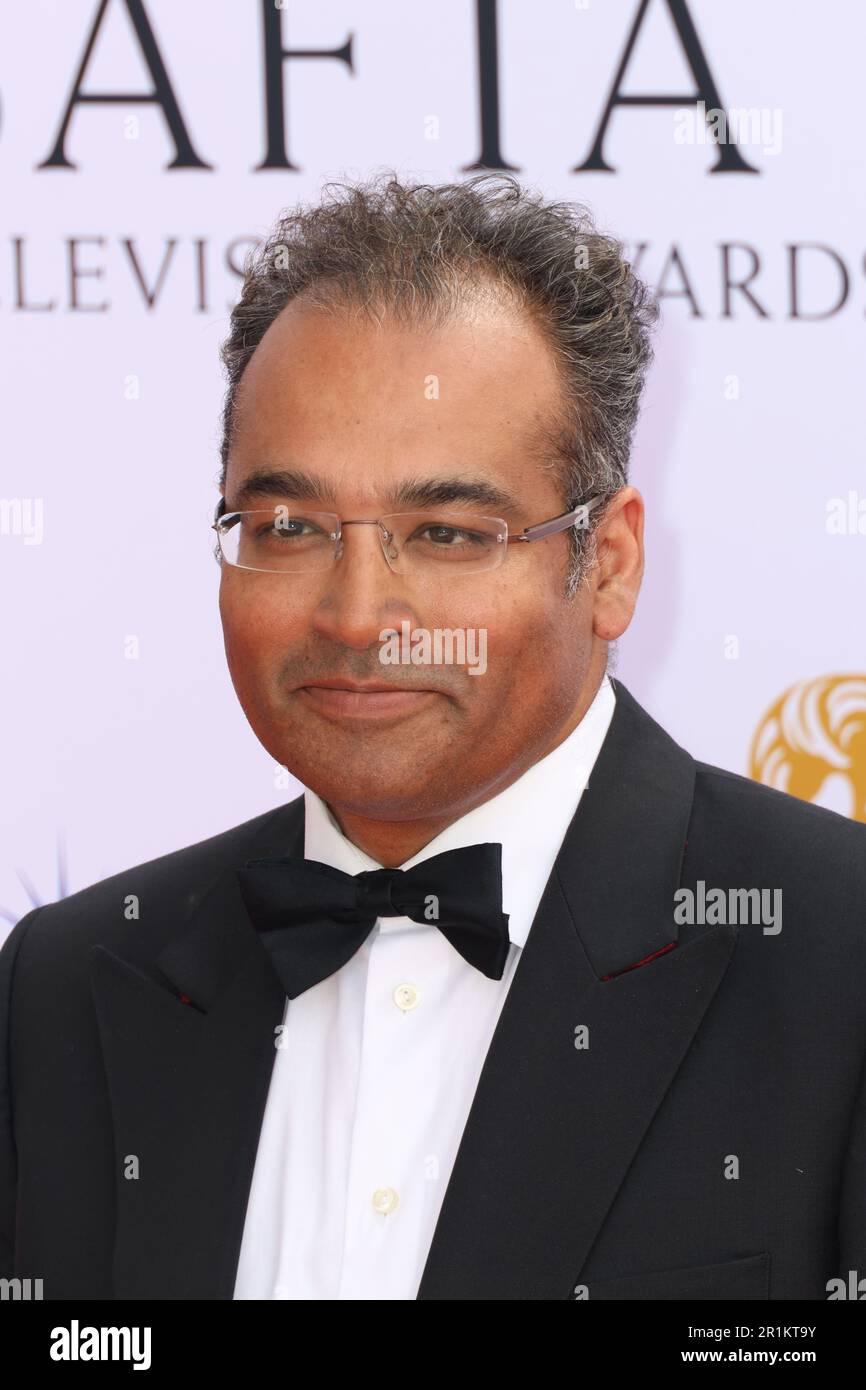 Krishnan Guru-Murthy, BAFTA Television Awards With P&O Cruises, Royal ...