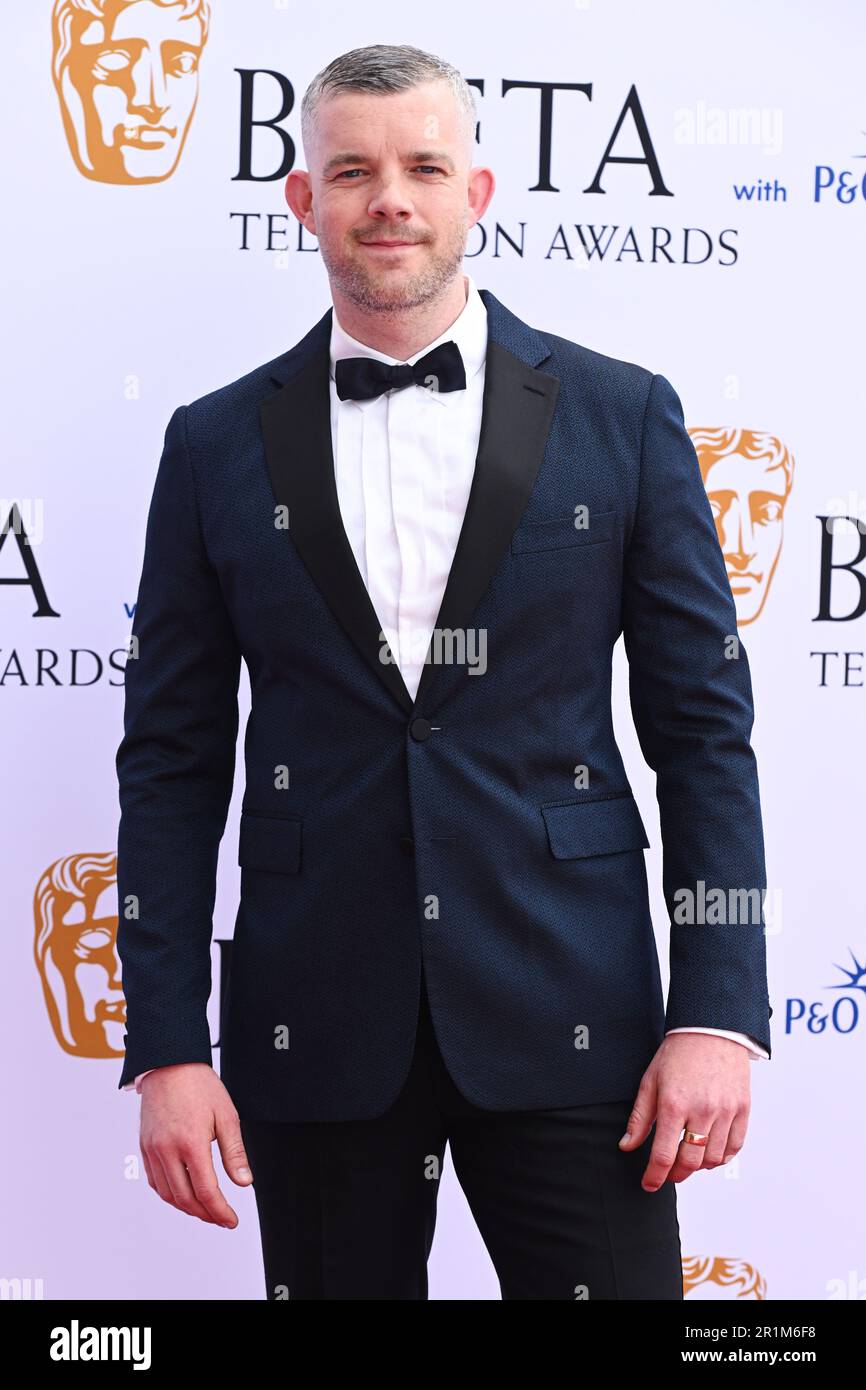 London, UK. 14th May, 2023. Russell Tovey attending the Bafta