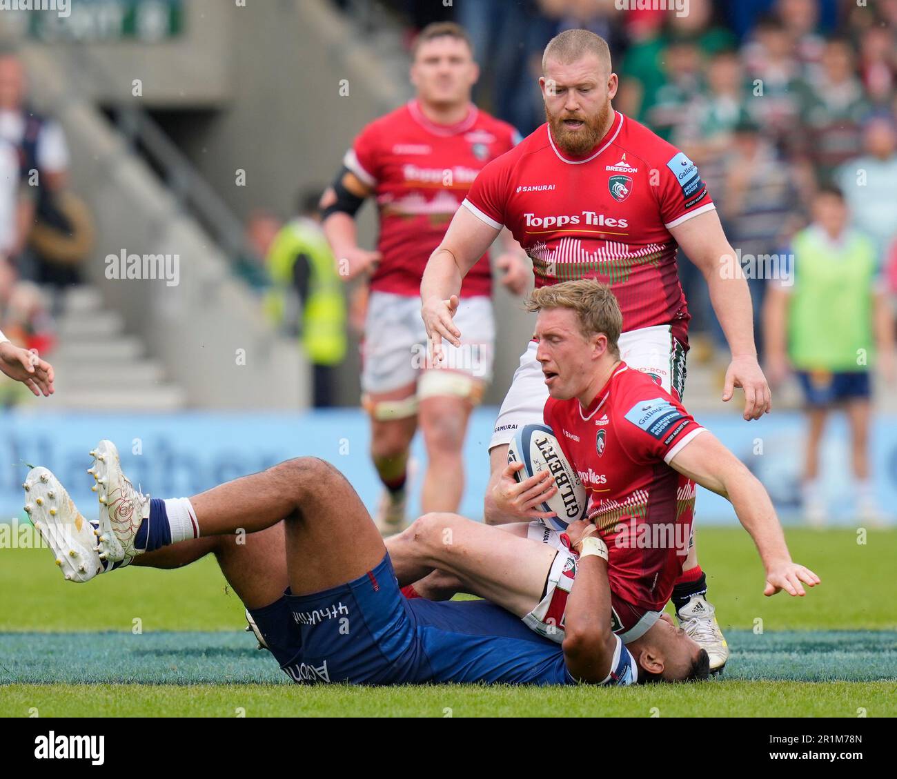 Sale Sharks v Leicester Tigers (Gallagher Premiership Semi-Final