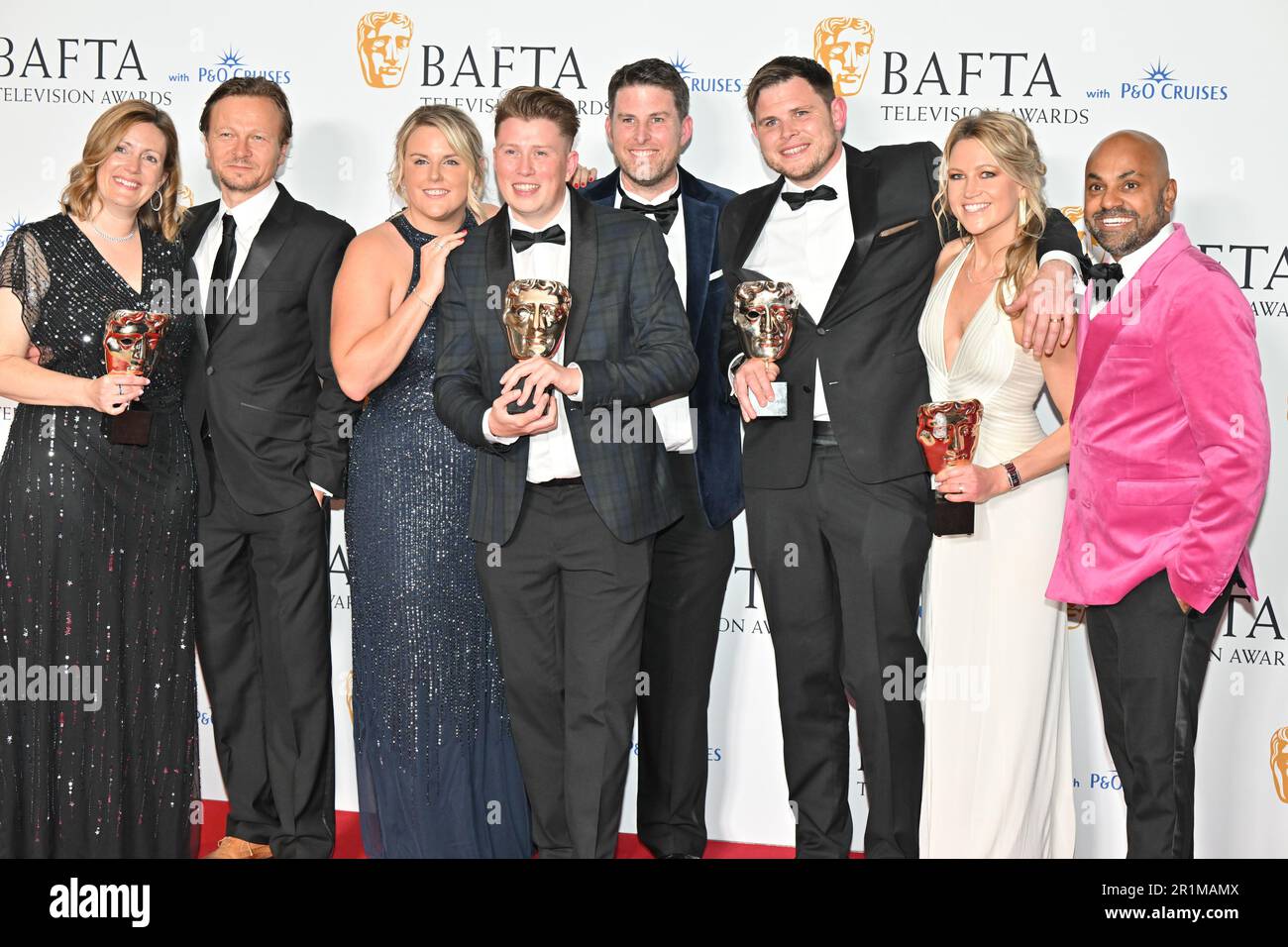 2022 BAFTA Games Awards Results