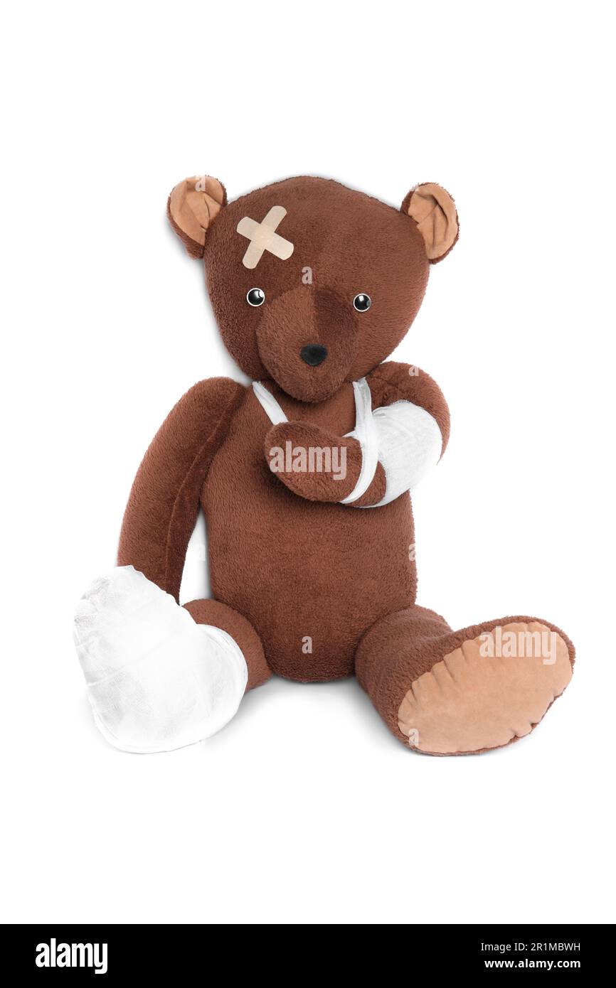 Pediatric care teddy bear hi-res stock photography and images - Page 8 -  Alamy