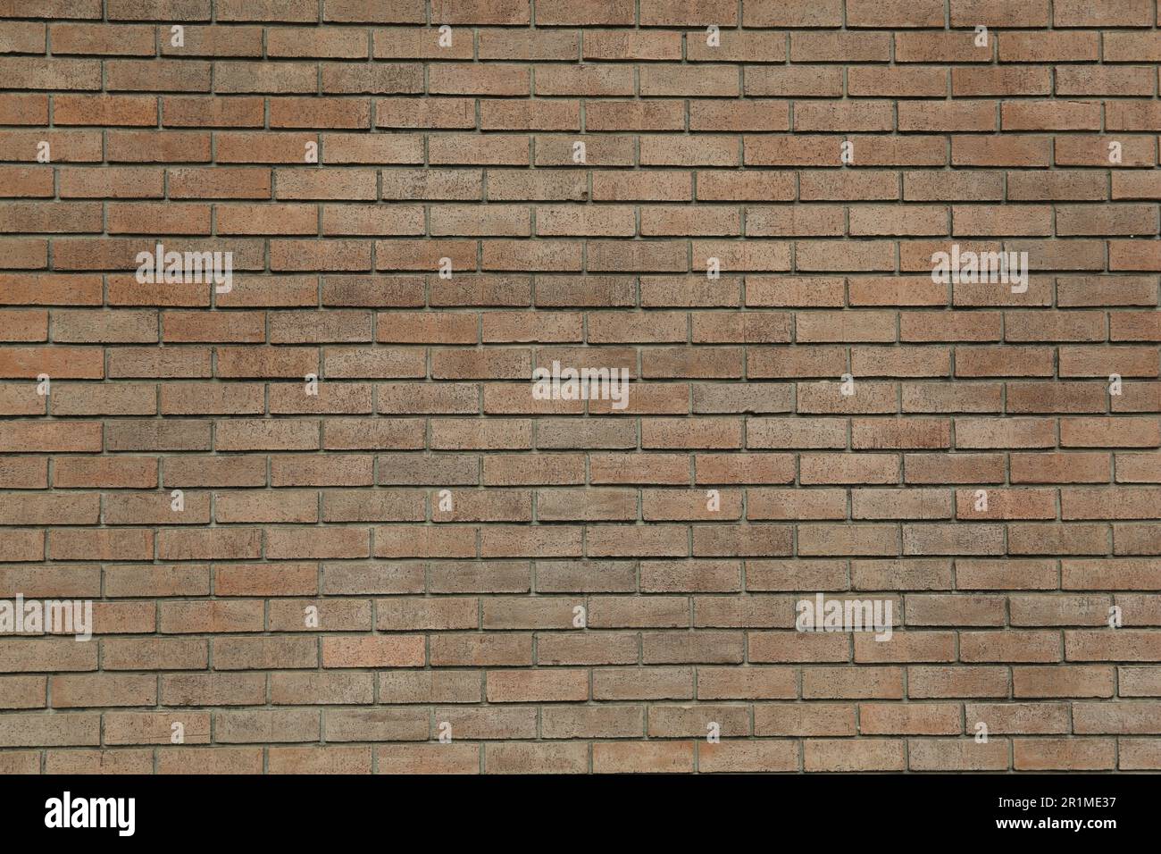 Texture of brown brick wall as background Stock Photo - Alamy