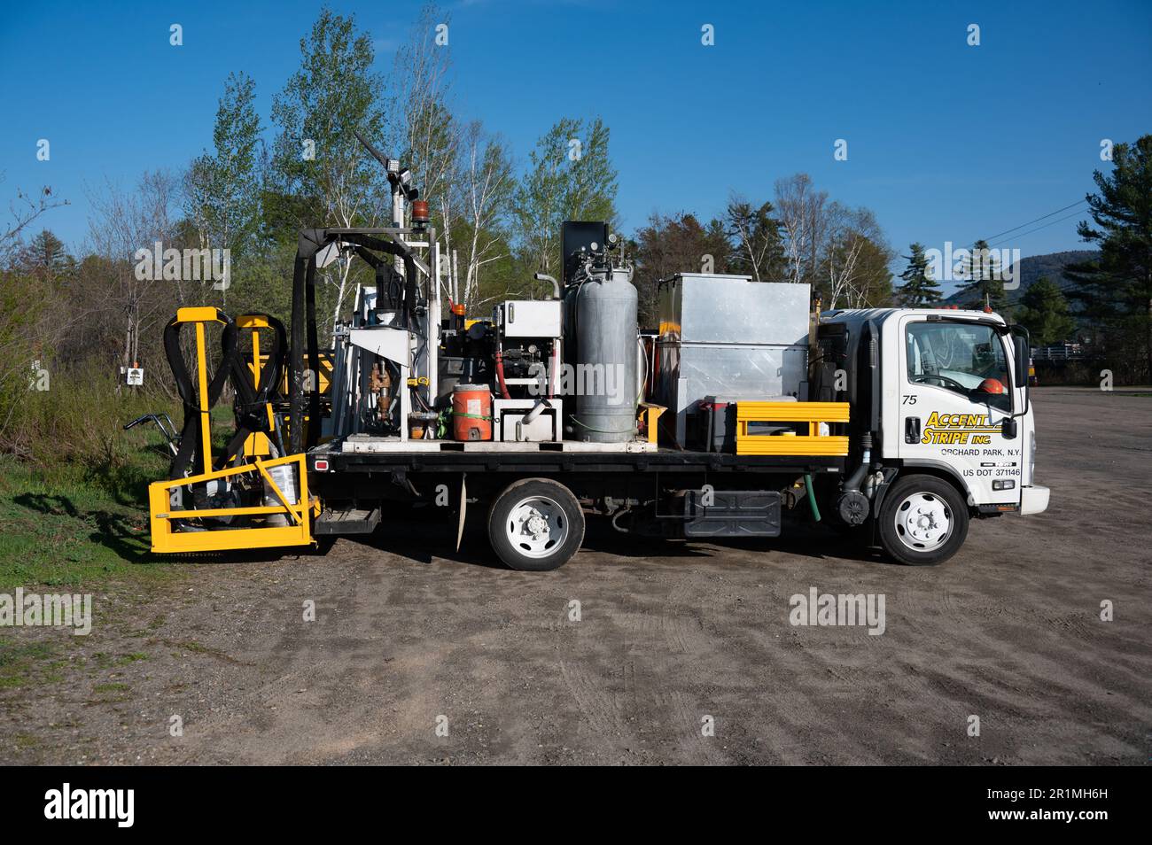 Accent stripe inc hires stock photography and images Alamy