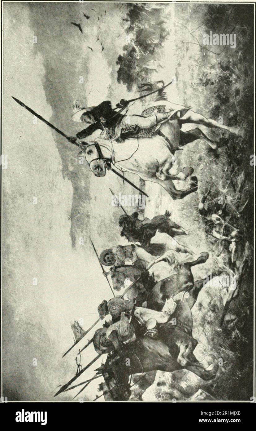 The story of the greatest nations; a comprehensive history, extending ...