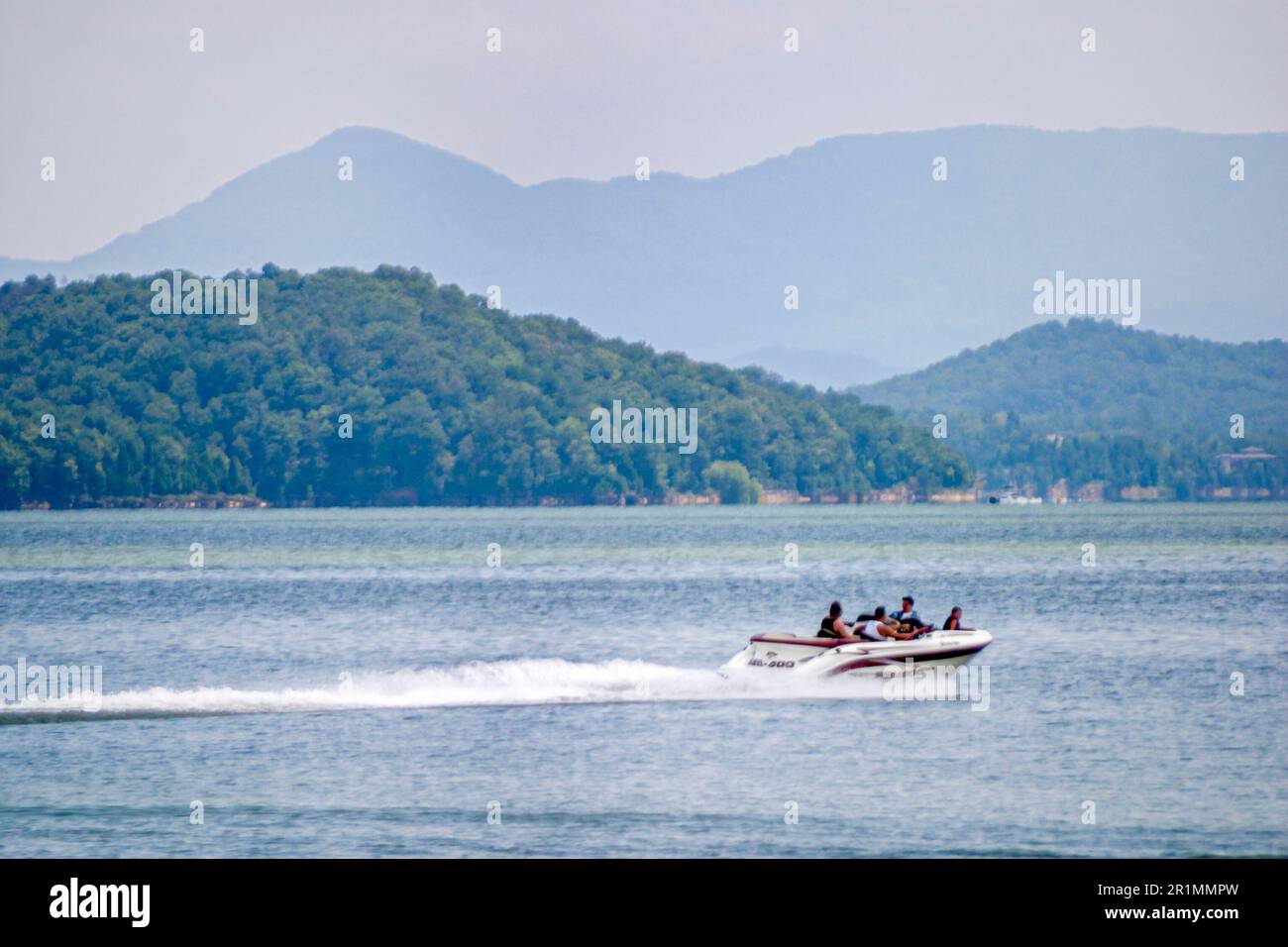 Tennessee Sevier County,TVA Douglas Lake near Smoky Mountains offers