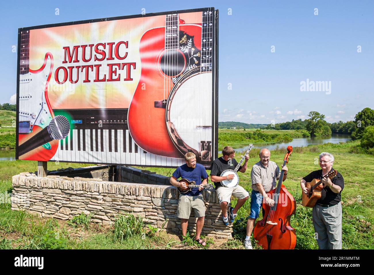 Sevierville music hires stock photography and images Alamy