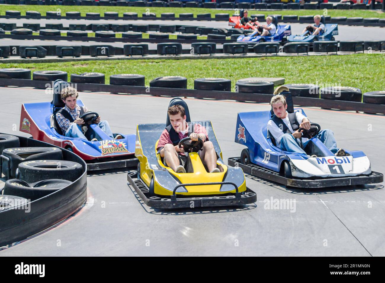 Gocart hi-res stock photography and images - Alamy