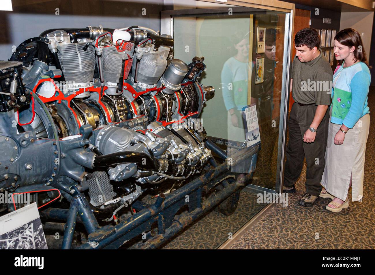 Sevierville Tennessee,Museum of Aviation,history exhibit exhibition