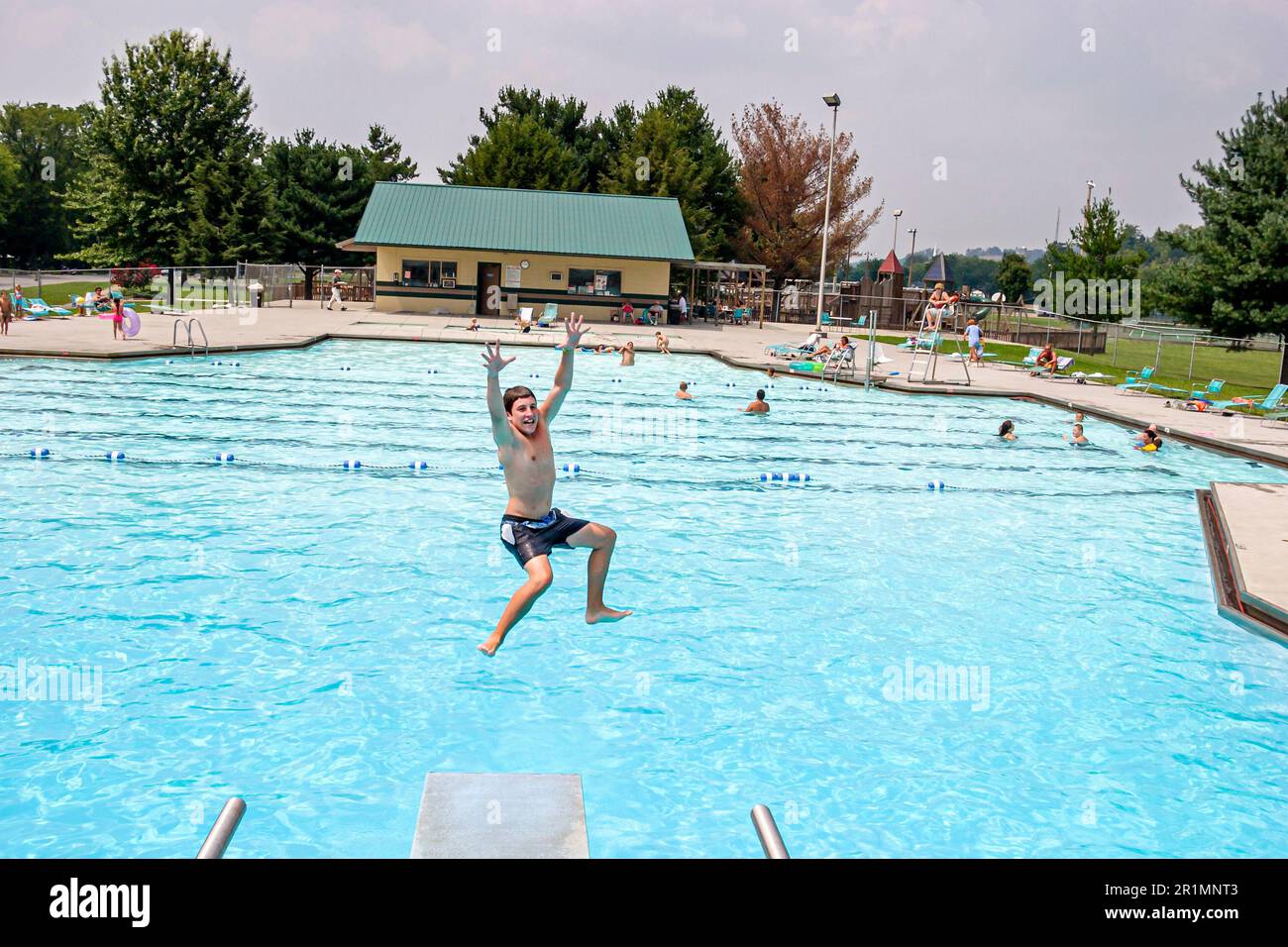 Sevierville Tennessee,Smoky Mountains,city pool,swimming,water