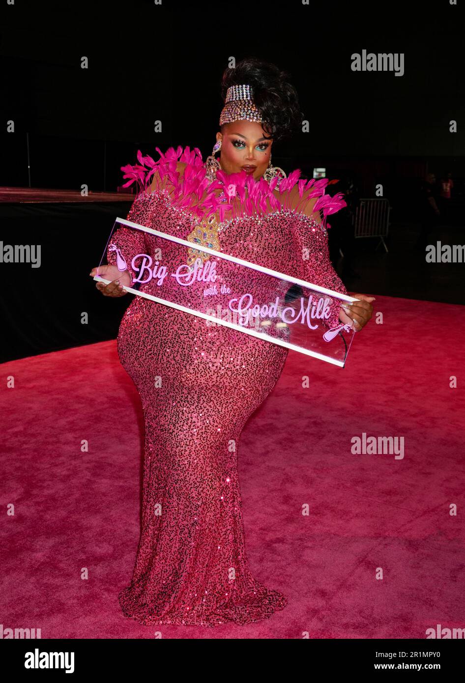 Los Angeles, CA USA 12 May 2023 Silky Nutmeg Ganache during the 2023