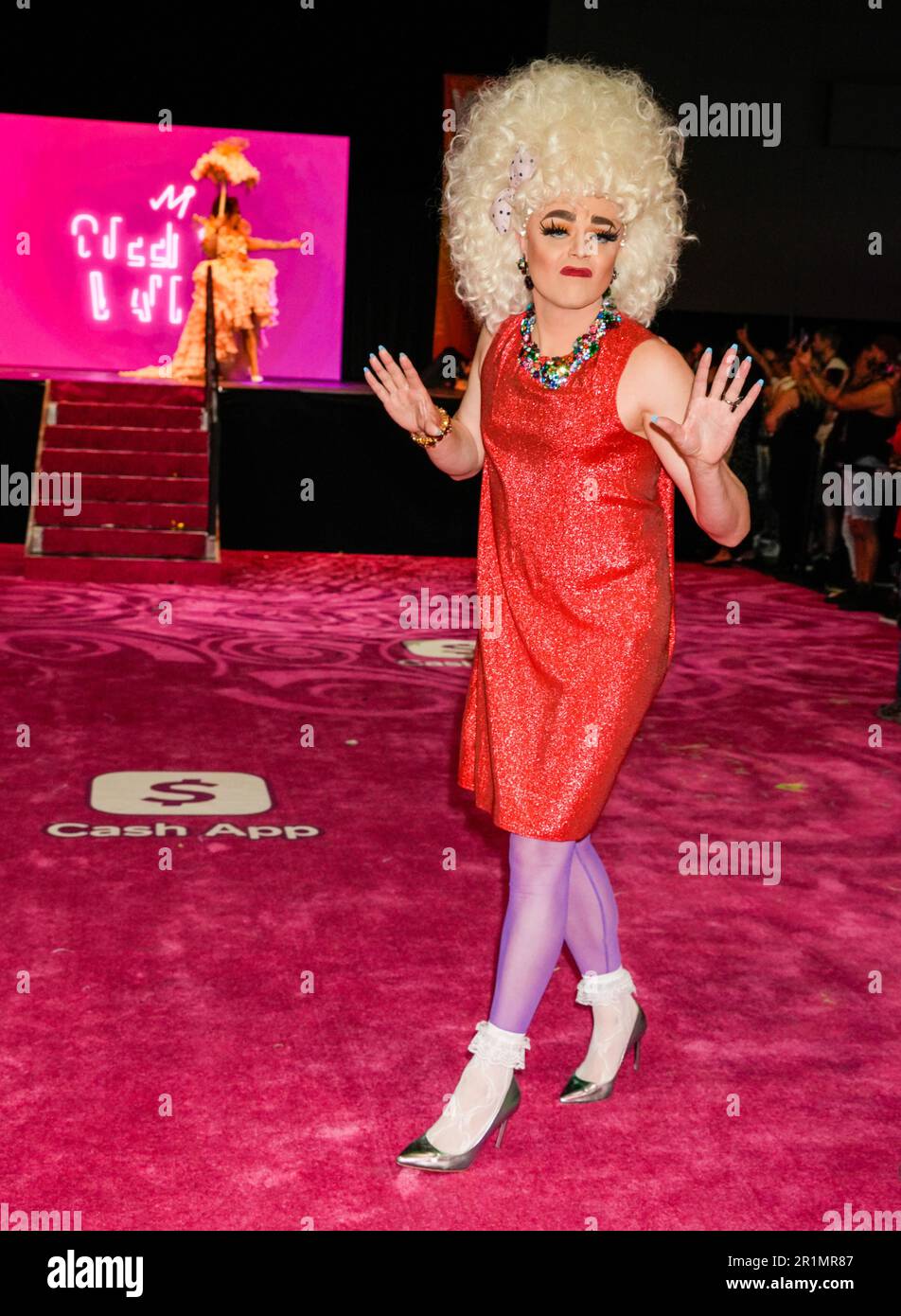 Los Angeles, CA, USA. 12th May, 2023. Tammie Brown during the 2023