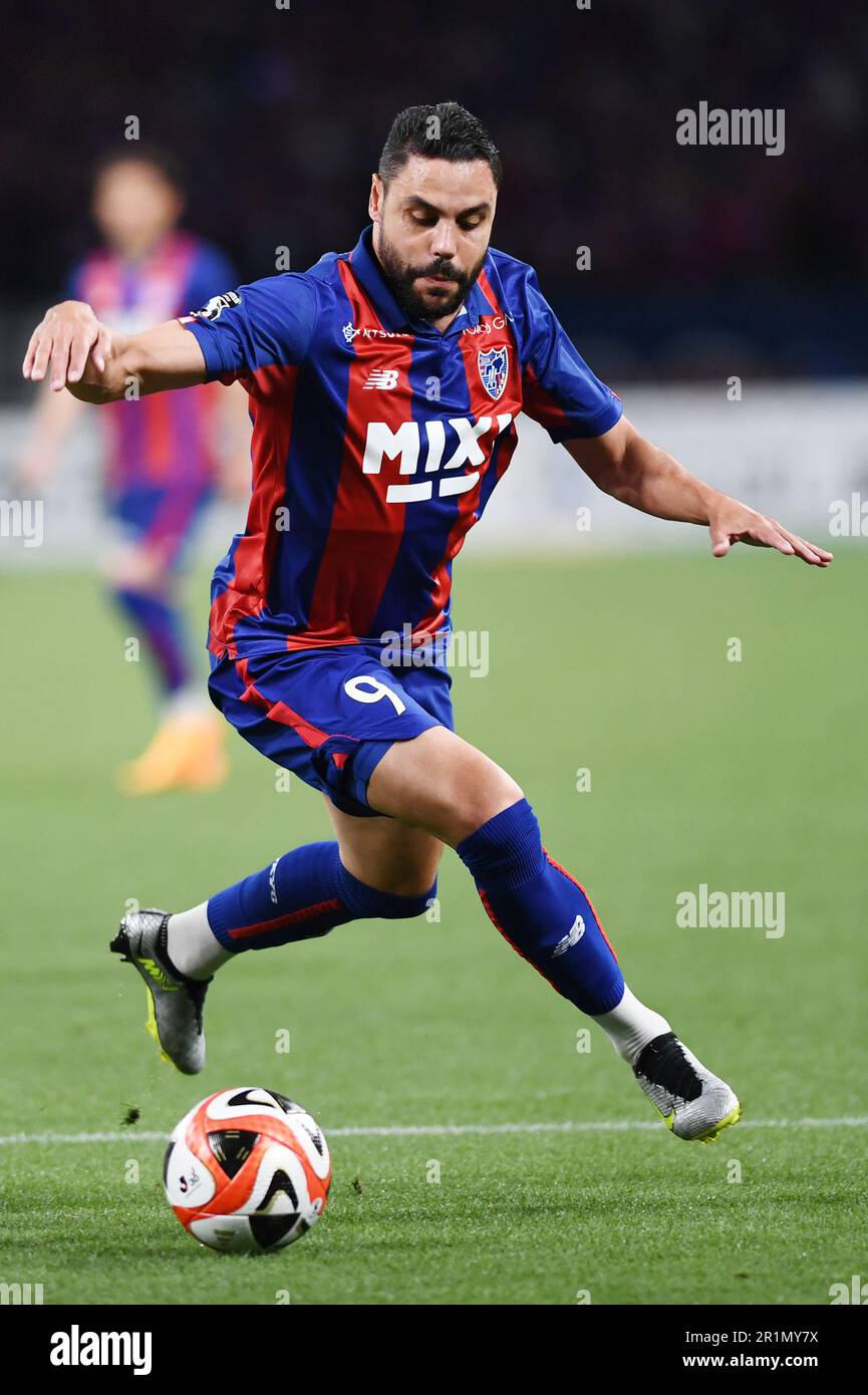 Diego Oliveira (FC Tokyo), MAY 21, 2022 - Football / Soccer : 2022