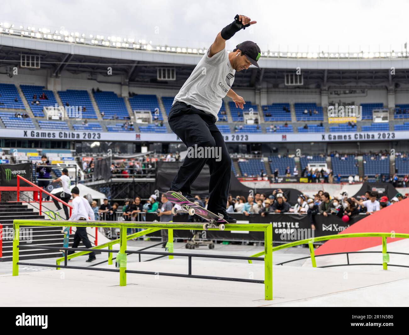 Kelvin Hoefler Silver Medal (BRA) May 14th, 2023 Skateboard X Games