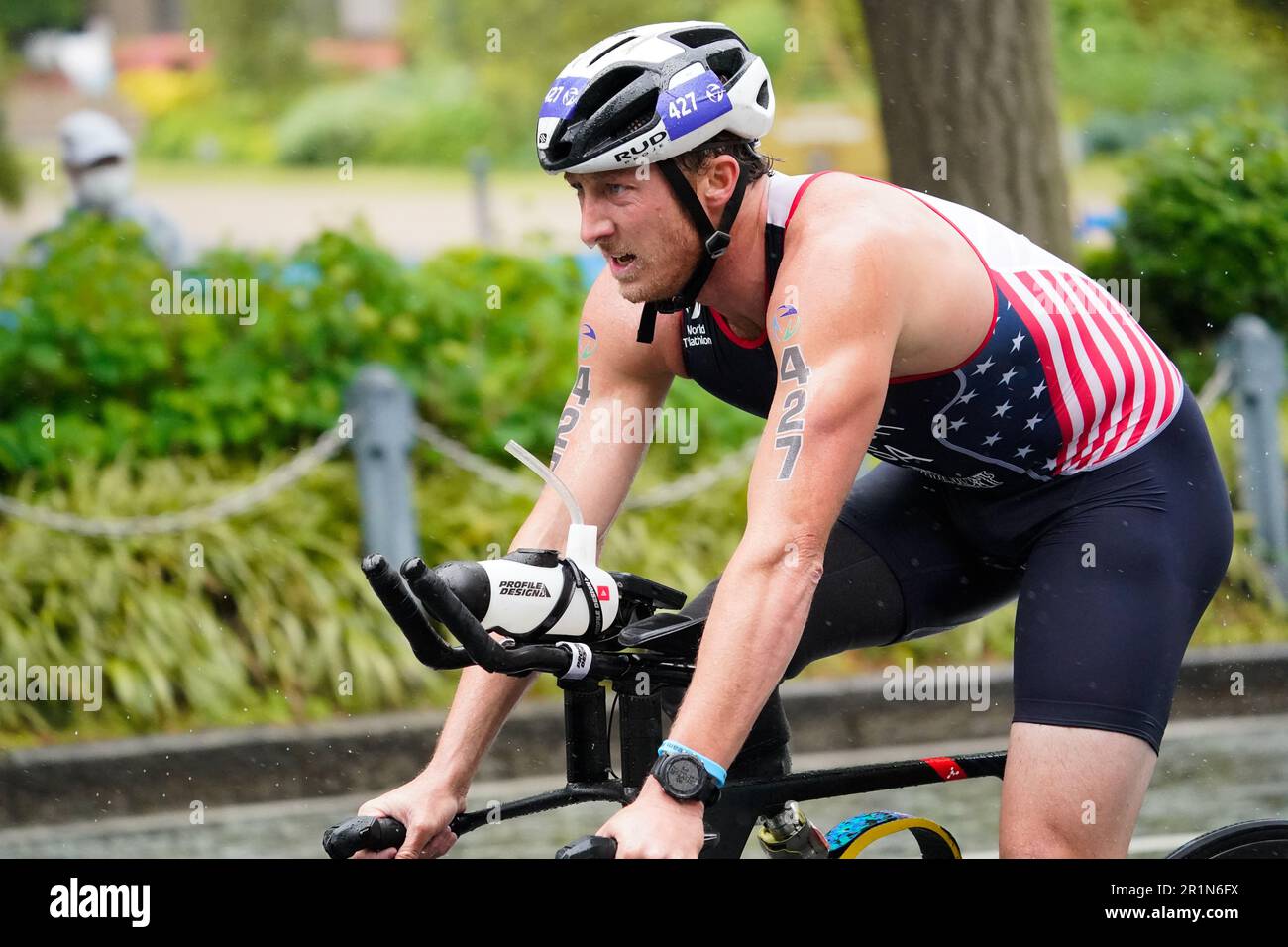Yokohama, Japan. 13th May, 2023. Carson Clough (USA), May 13, 2023