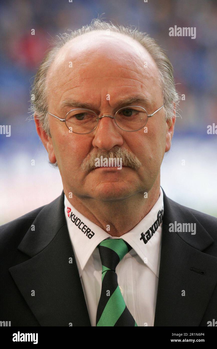 The Bottom Left. 17th May, 2023. ARCHIVE PHOTO Horst KOEPPEL turns 75