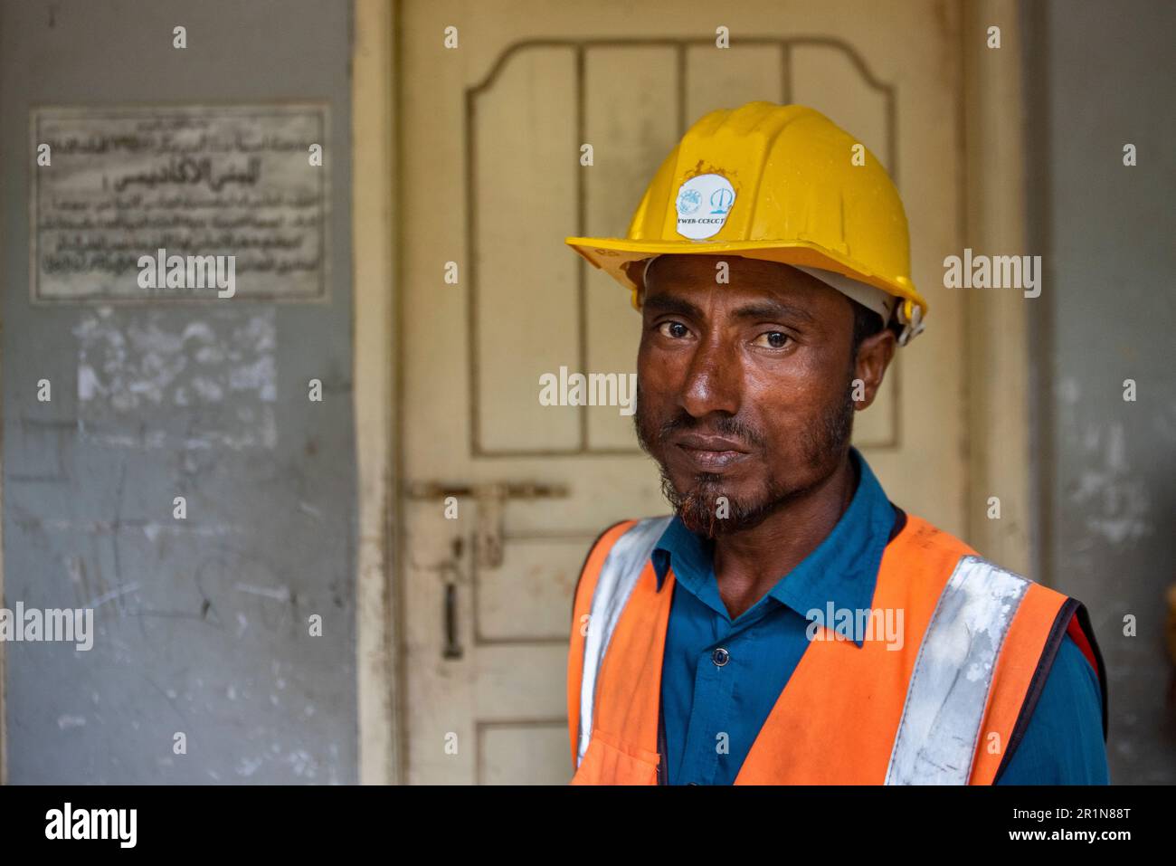 Cyclone Mokha has hit Myanmar hard. A part of its center passed over the island of St. Martin in Bangladesh. But coming from the sea to the ground, Mokha becomes much weaker. Due to this, there was no major damage. Cox's Bazar district administration had taken all kinds of preparations to deal with cyclone Mokha. Residents of the coastal areas were moved to shelters due to the fear of strong storm. Among them, there are more residents of Cox's Bazar's Nazirartek, Samitypara, Maheshkhali's Dhalghata, Sonadia, Gharibhanga and Qutubjom, Teknaf's Baharchhara, Shahpari Island and St. Martin Island. Stock Photo