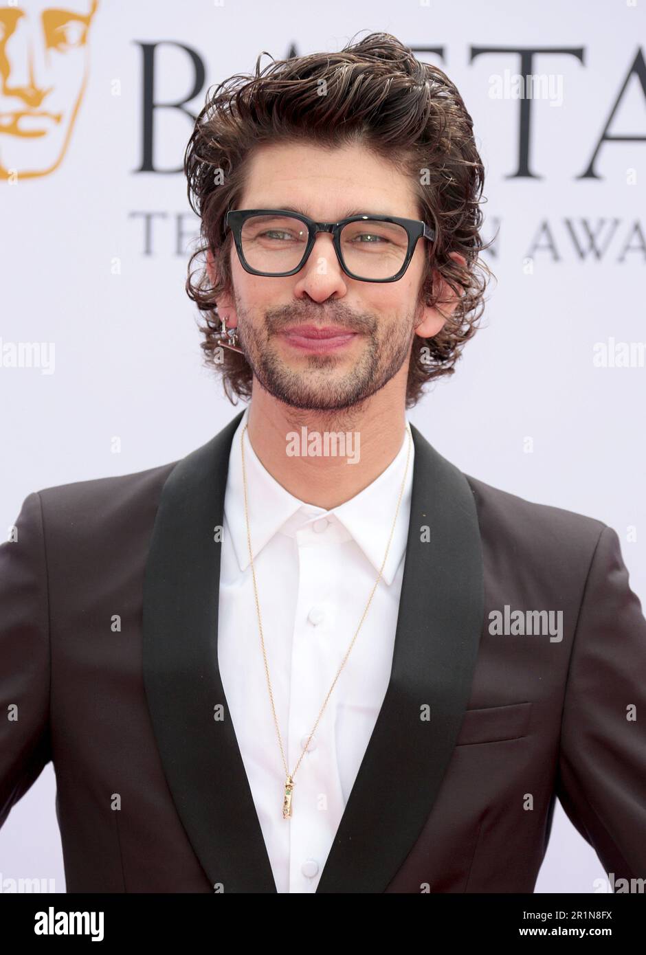 May 14, 2023 London, England, UK Ben Whishaw attending BAFTA