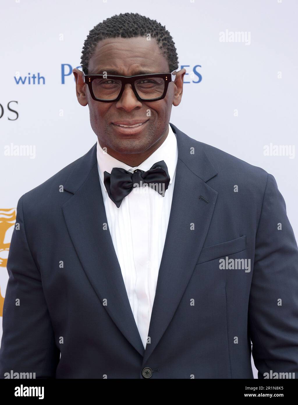 May 14, 2023 London, England, UK David Harewood attending BAFTA