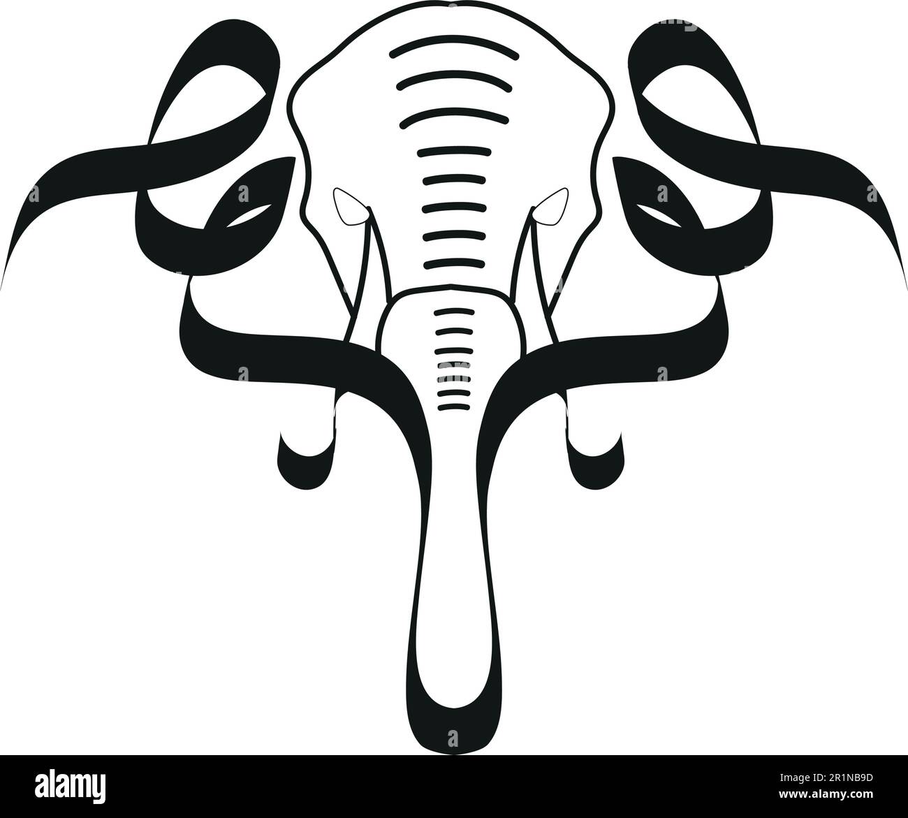 15 Best Elephant head tattoo ideas  elephant elephant tattoos elephant  drawing