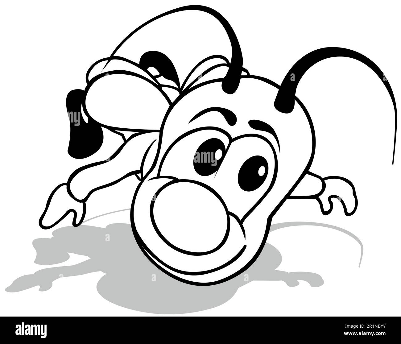 Through their eyes Stock Vector Images Alamy