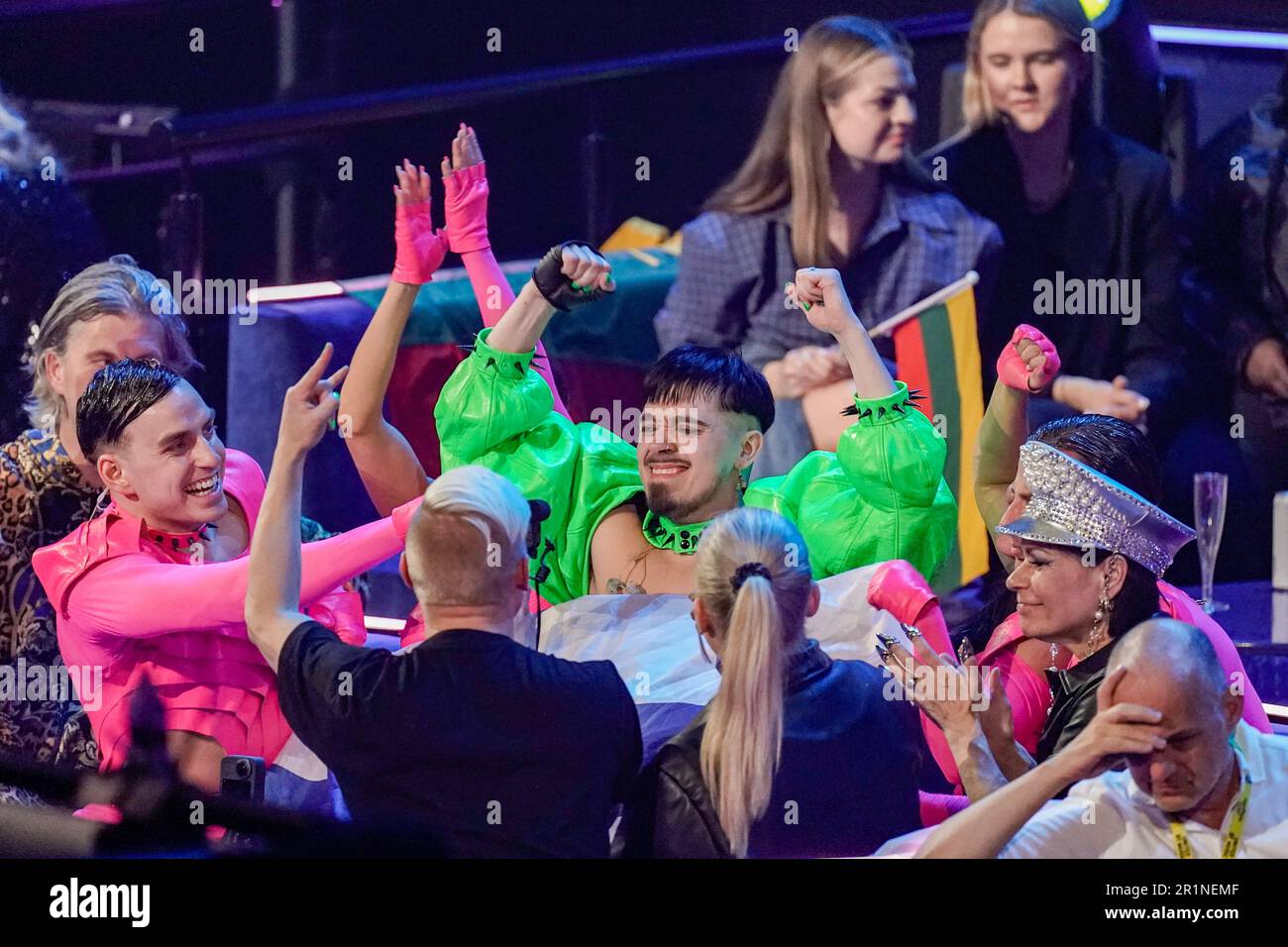 Lush Look Mum No Computer To Represent The United Kingdom At The Eurovision Song Contest 2026 Abstract for Desktop Lush Look Mum No Computer To Represent The United Kingdom At The Eurovision Song Contest 2026 Abstract for Desktop