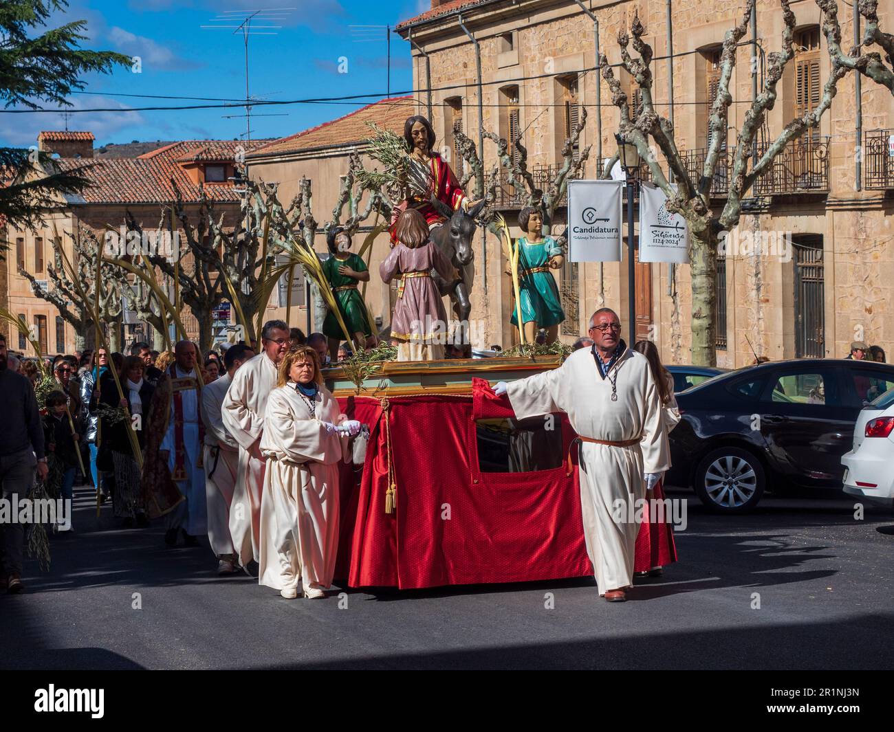 Is There Holy Week In Usa