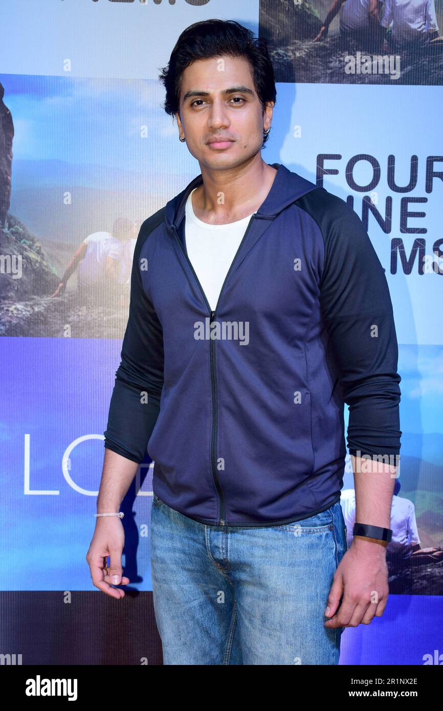 Shiv Pandit Shiv Panditt Indian Actor Model Emcee Radio Jockey Television Host Loev Film