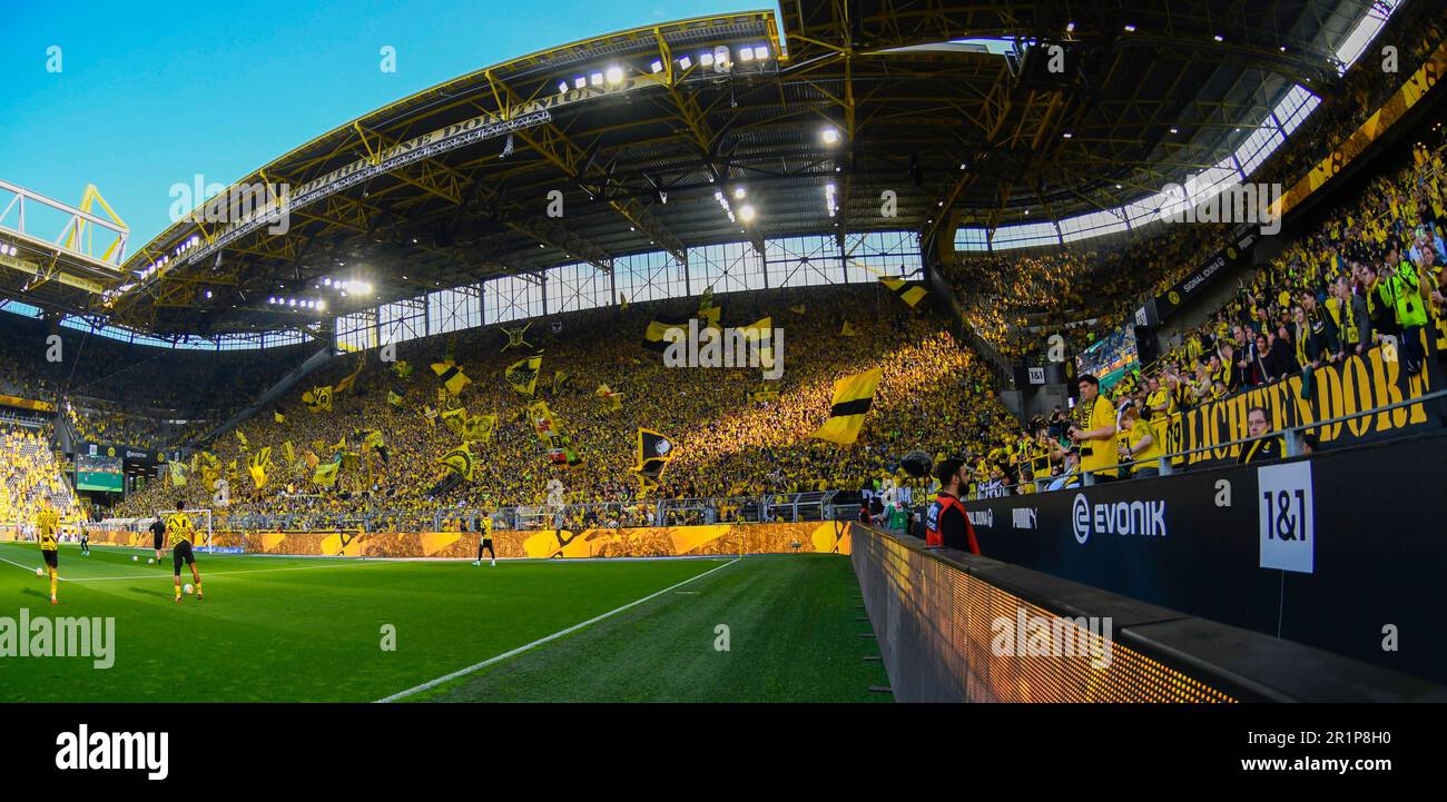 The 2022/23 Bundesliga stadiums