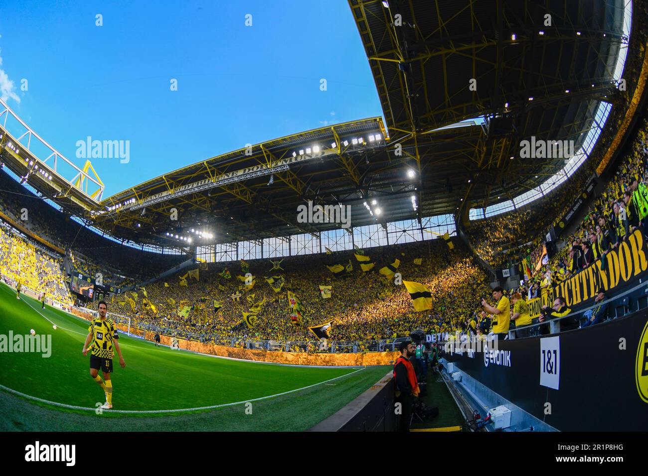 The 2022/23 Bundesliga stadiums