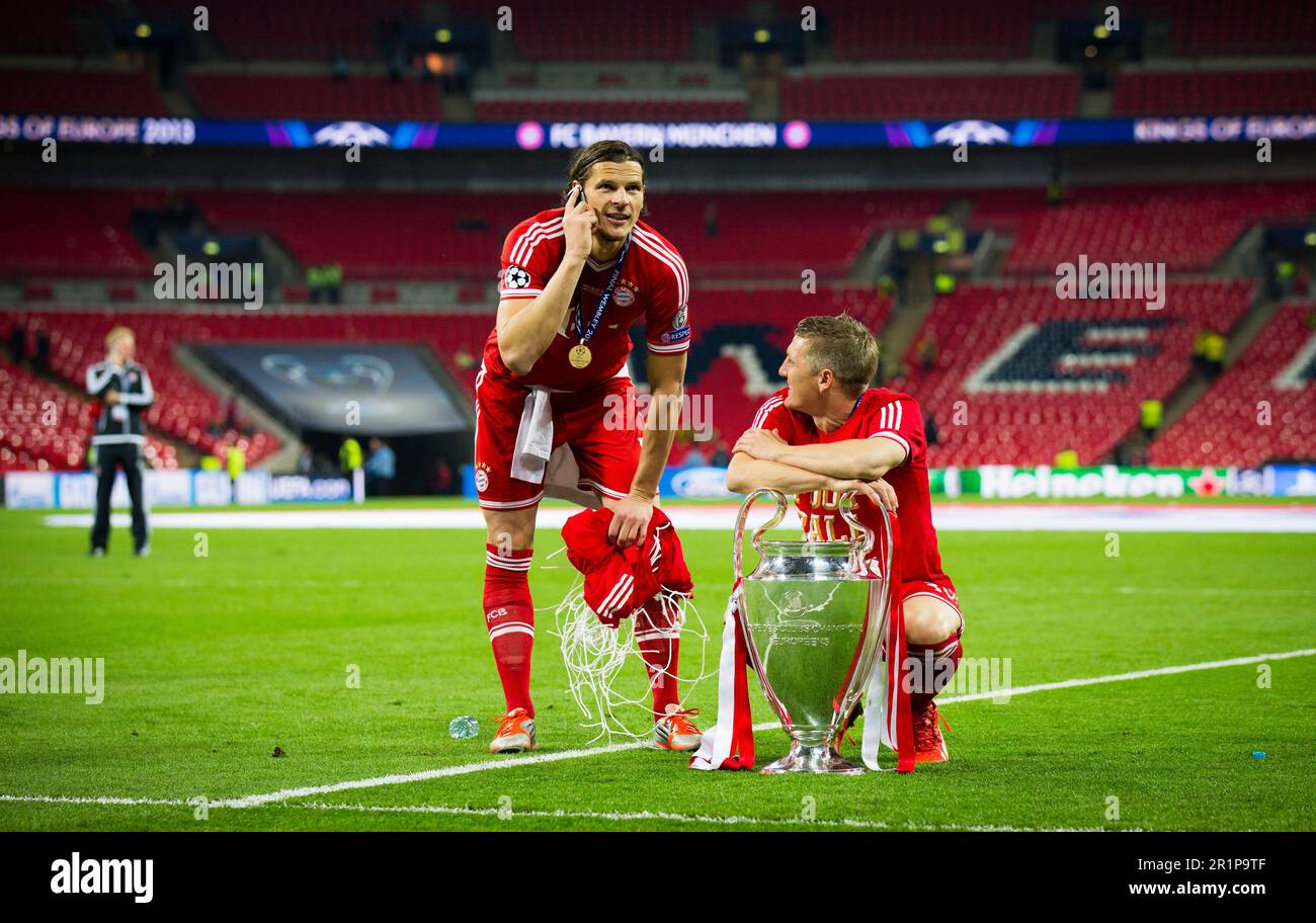 Uefa champions league final 2012 hi-res stock photography Uefa champions league final 2012 hi-res stock photography