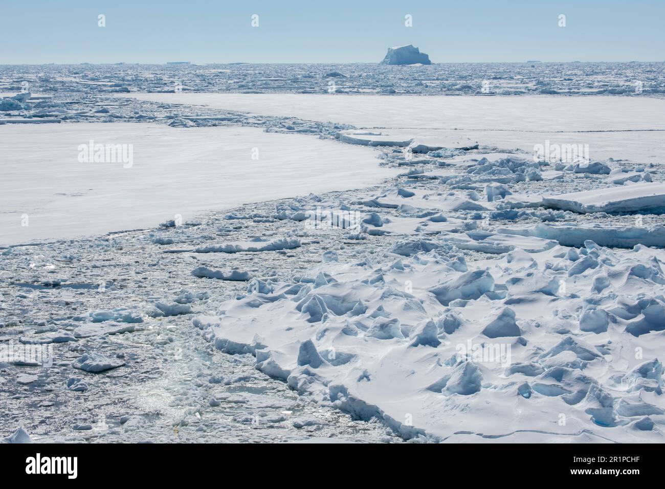 Antarctica, Amundsen Sea Stock Photo - Alamy