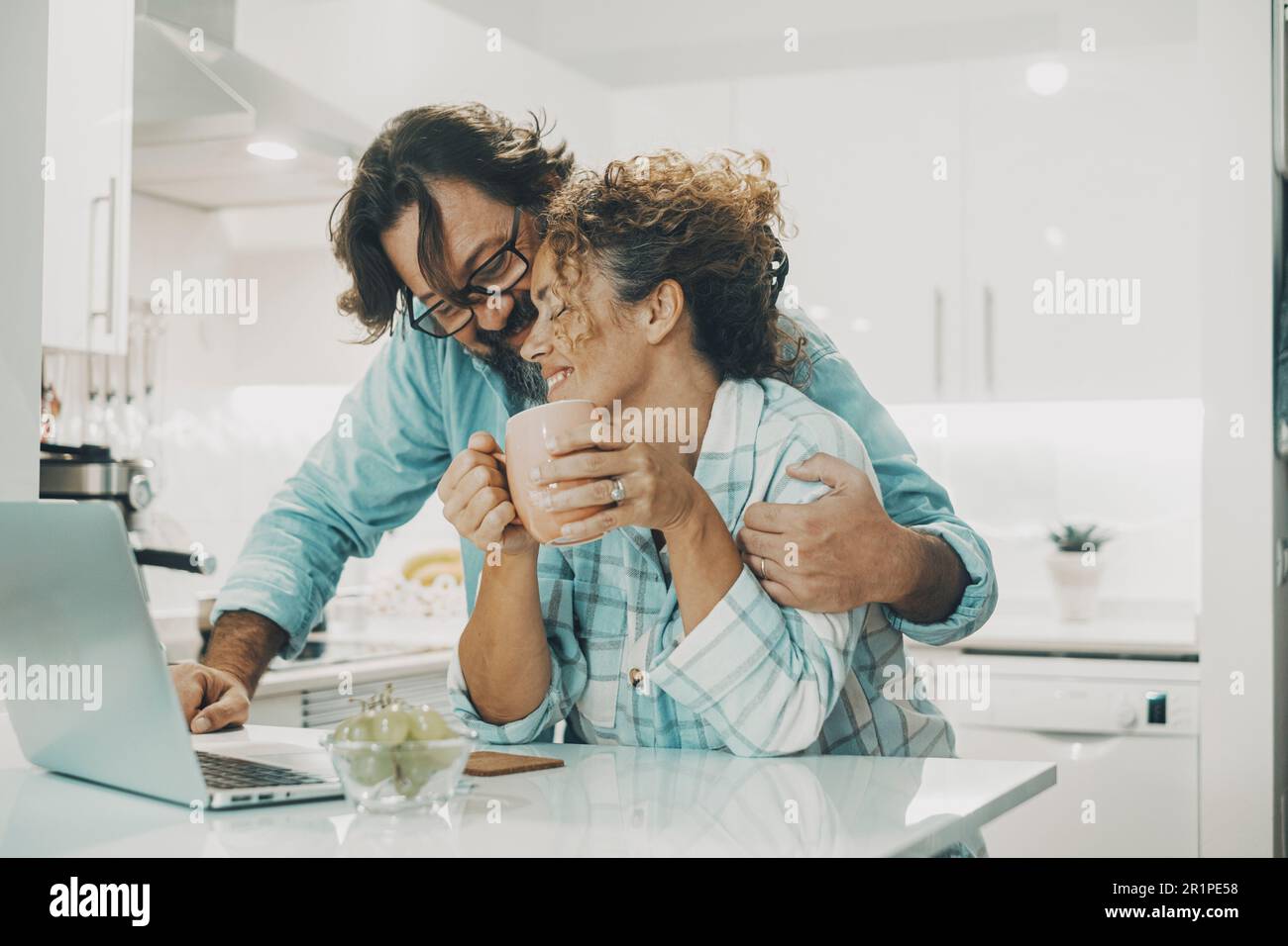 Half man half woman concept hi-res stock photography and images - Alamy