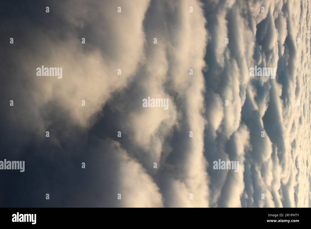 Airplane view of clouds hi-res stock photography and images - Alamy