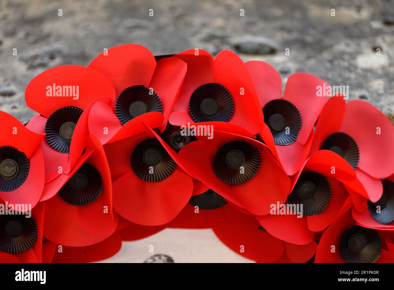 Poppies fallen hi-res stock photography and images - Alamy