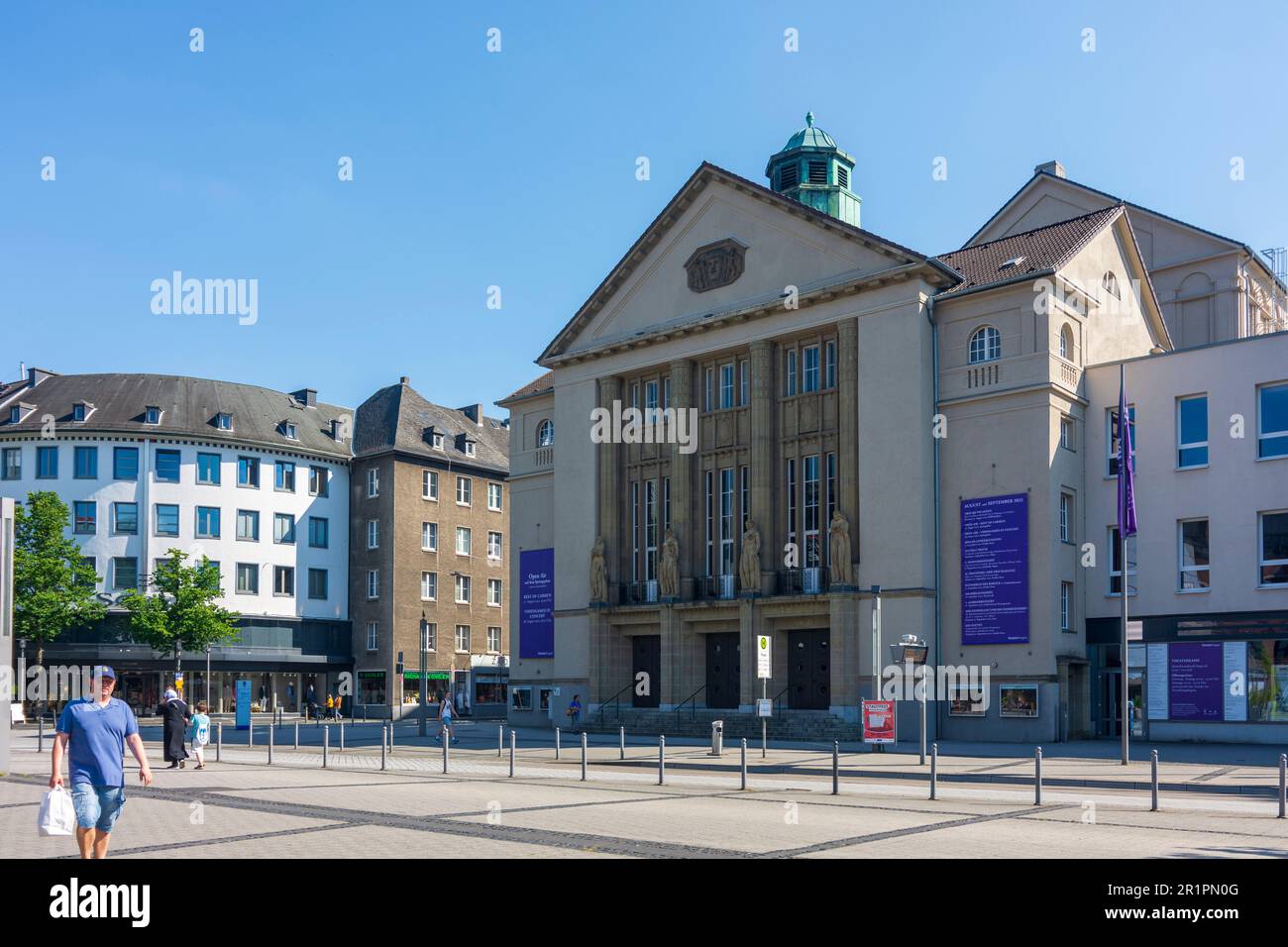 Theater hagen in ruhrgebiet hi res stock photography and images Alamy
