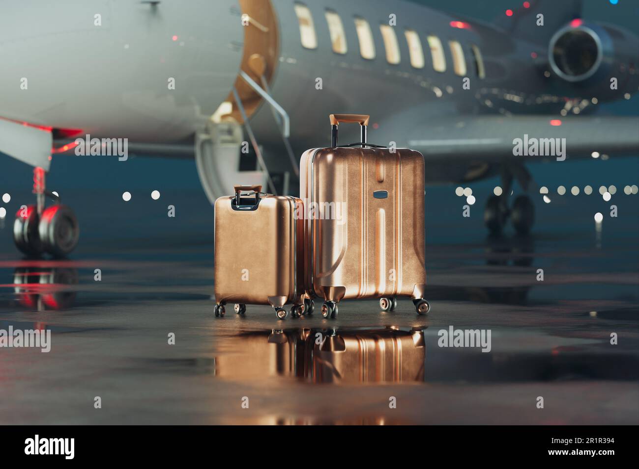 Airport travel night bag hi res stock photography and images Page 2 Alamy