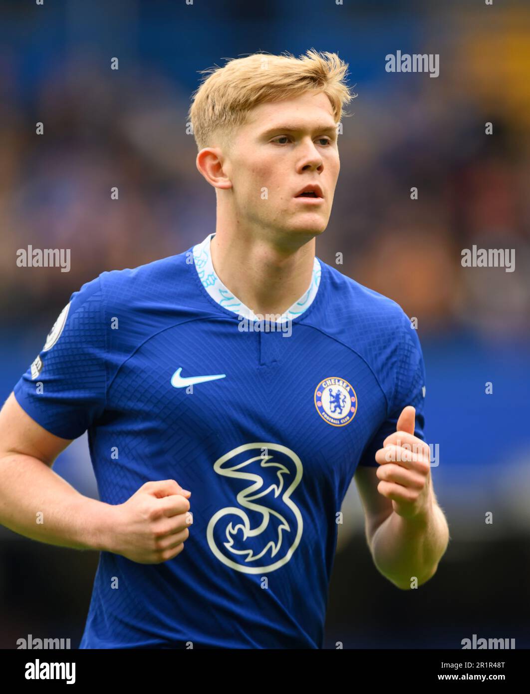 London, UK. 12th May, 2023. 13 May 2023 Chelsea v Nottingham Forest