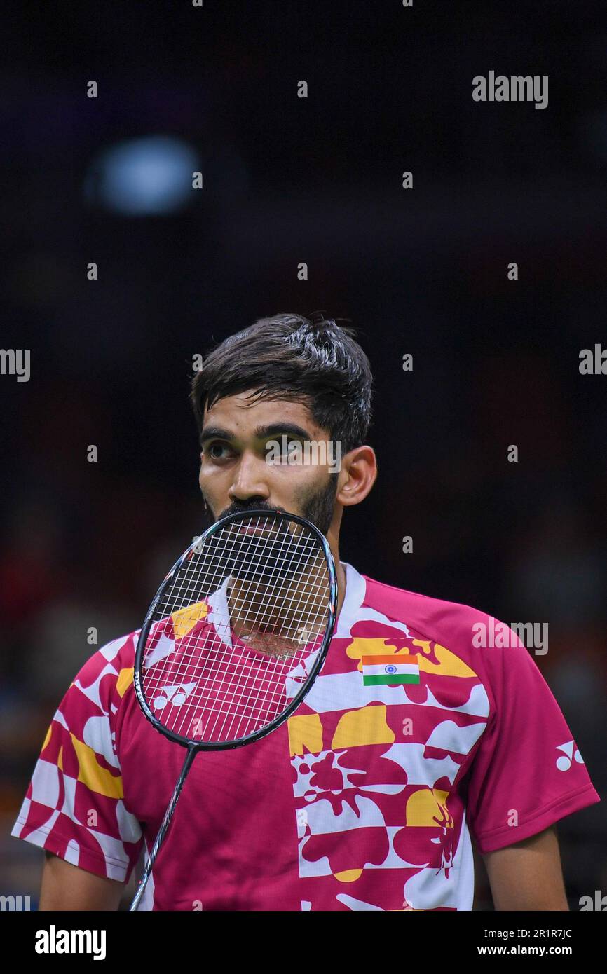Kidambi srikanth hi-res stock photography and images - Page 3