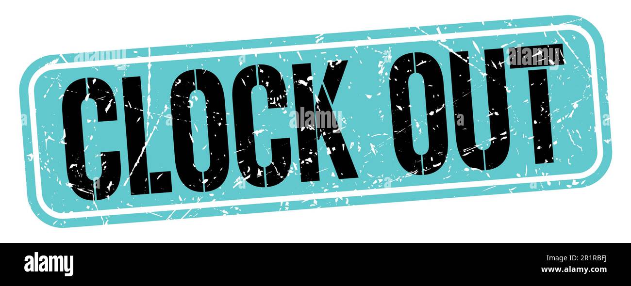 Black out clock hi-res stock photography and images - Alamy