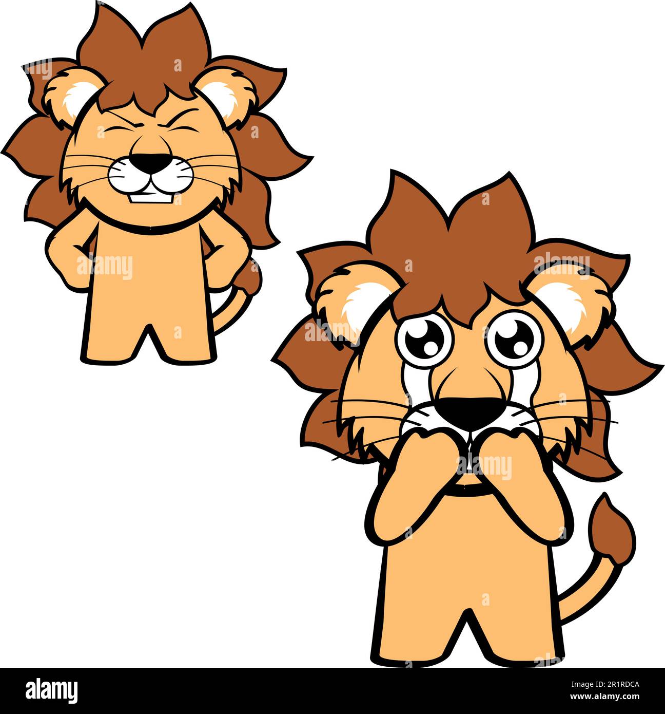 Chibi lion deals