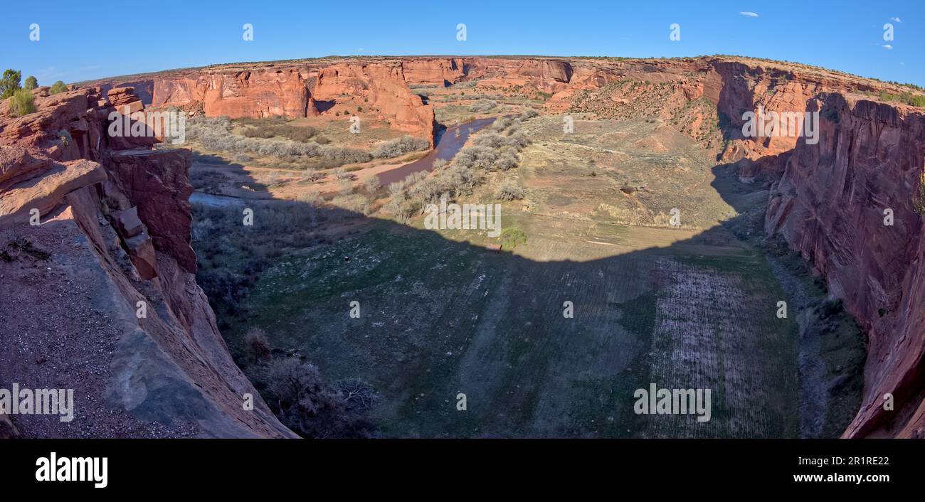 View-Master 3-Reel 3D Set: Canyon De Chelly National Monument, Arizona - Vintage 3D Viewer Experience