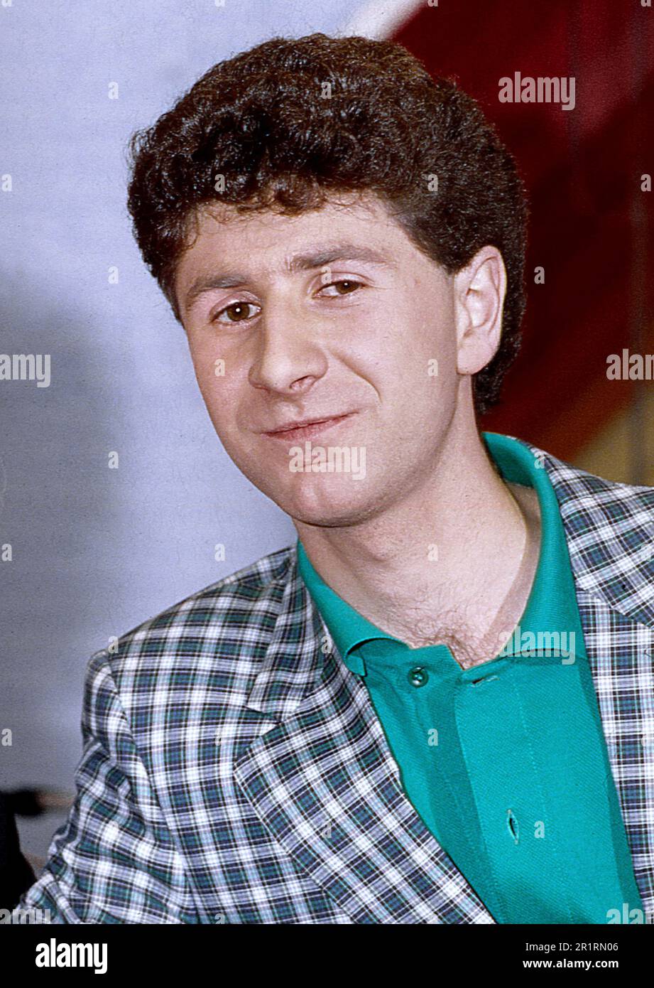 Rai television program hi-res stock photography and images - Alamy