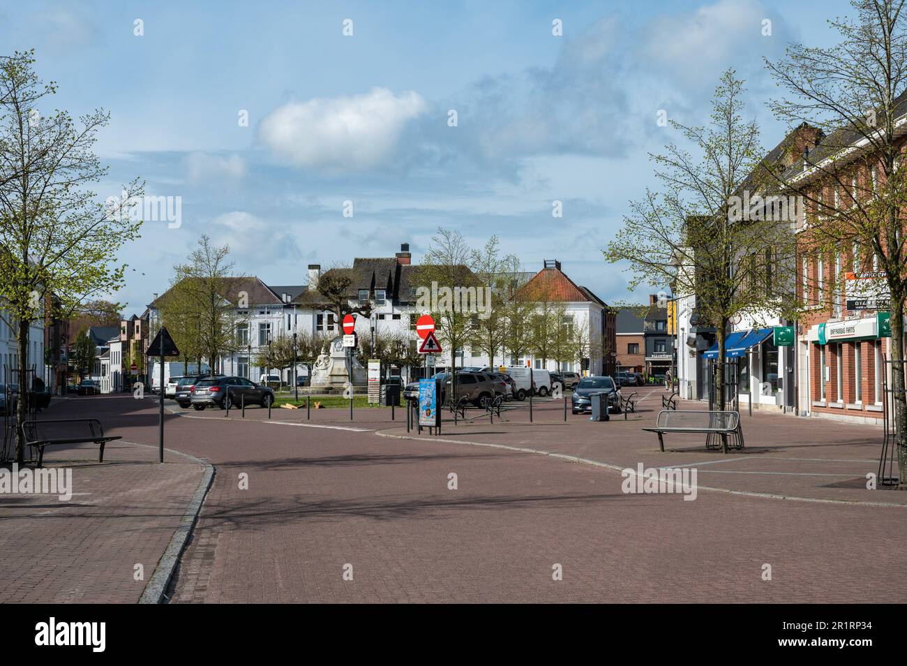 Westerlo city hires stock photography and images Alamy