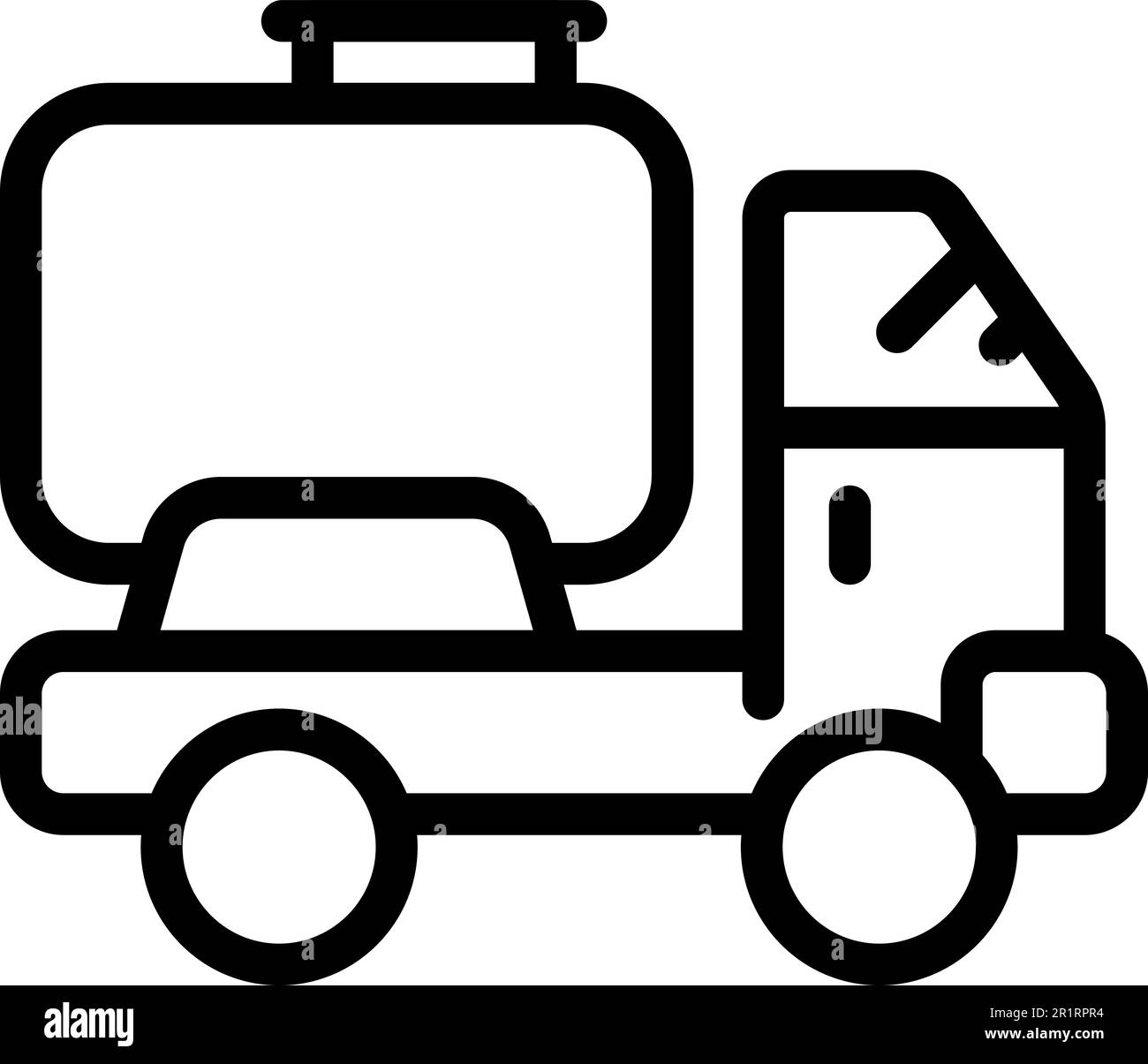 truck-delivery-icon-outline-vector-oil-tank-petro-energy-stock-vector